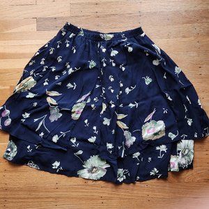 Susan Burrowes skirt size 8 fits XS